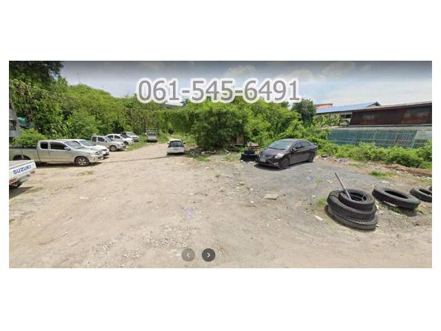 ขายที่ดิน ซอยสุขุมวิท 56 เนื้อที่ 2 ไร่ 1 งาน 6 วา (รวม 906 ตรว. ) สวย ทำเลดี