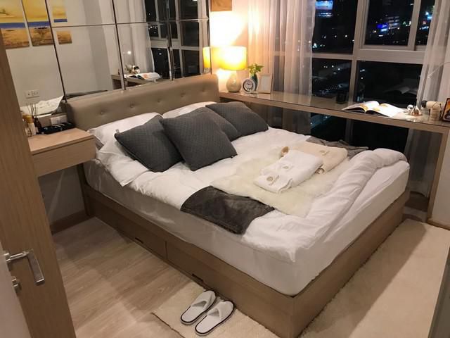 9CR42 ให้เช่า Noble Revolve Ratchada