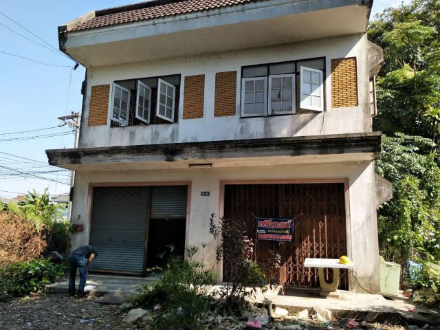 ขายที่ดินพร้อมสิ่งปลูกสร้าง 50 ตร.ว. ใจกลางเมืองจันทบุรี (ใกล้วิทยาลัยเทคนิค)
