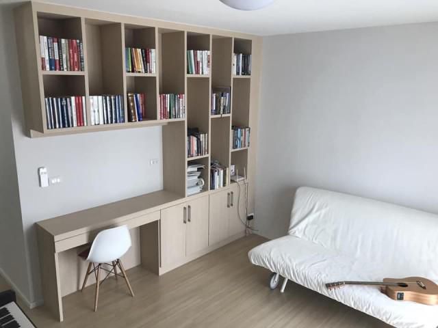 รหัสทรัพย์  8384 ทาวน์เฮ้าส์  ถนนสุขุมวิท77(อ่อนนุช)  Fully furnished
