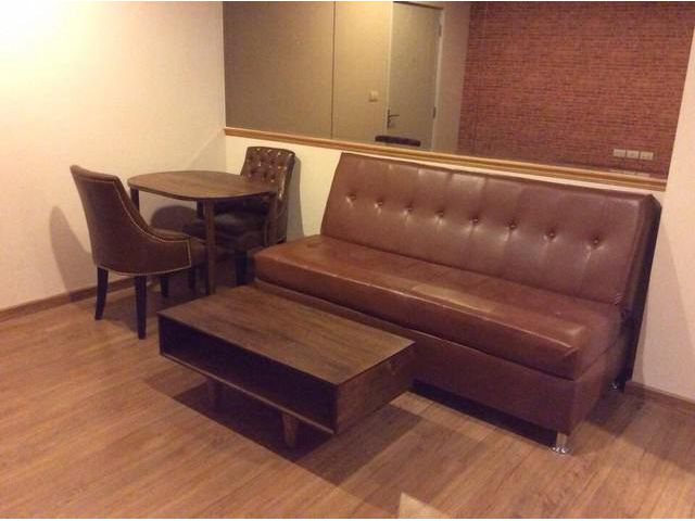 ขาย ชั้นสูง คอนโดเดอะ ทรี อินเตอร์เชนจ์ 30 ตรม