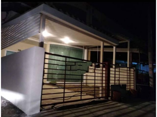 ขาย บ้านราชพฤกษ์ สุวรรณภูมิ-ลาดกระบัง ใกล้สถาบันเทคโนโลยีฯเจ้าคุณทหาร ลาดกระบัง ใกล้สนามบินสุวรรณภูมิ