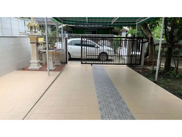 ขาย บ้านเดี่ยว 2 ชั้น 2 ห้องนอน 2 ห้องน้ำ ขนาด 72 ตร.ว.