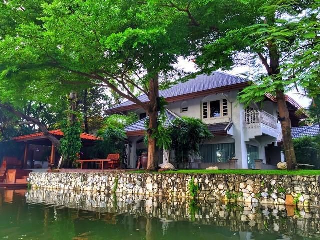 ให้เช่าบ้านเดี่ยว ถนนบางนาตราด กม.5.5