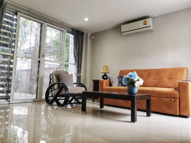 ให้เช่าบ้านเดี่ยว 2ชั้นสร้างใหม่ ปากเกร็ด นนทบุรี