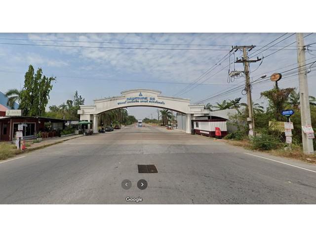 ขาย ที่ดิน 351 ตรว หมู่บ้าน กฤษดานคร 25