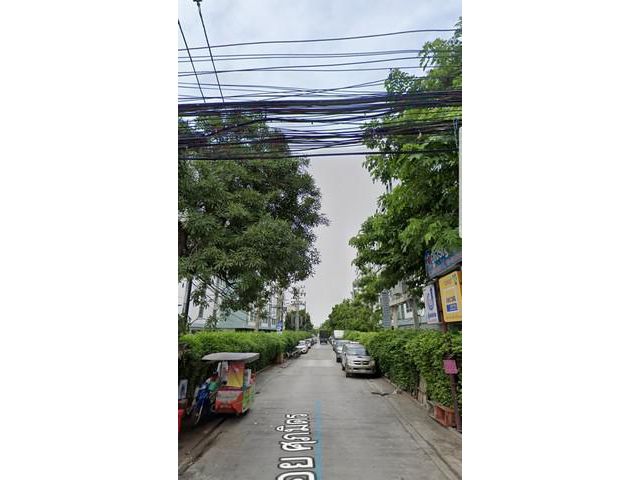ขายที่ดิน ซ.อ่อนนุช 46 ขนาด 100 วา เหมาะปลูกบ้าน
