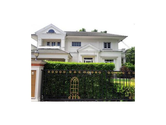 บ้านเดี่ยว 2 ชั้น Perfect Place รามคำแหง 164