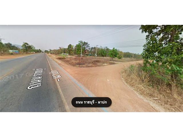 ขายที่ดินสวย  5-3-16 ไร่ จอมบึง จ.ราชบุรี