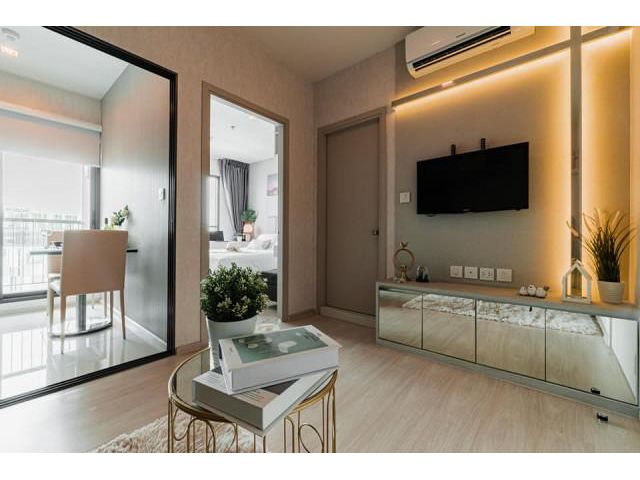 รหัสทรัพย์ B0485 Life Sukhumvit 48 : ไลฟ์ สุขุมวิท 48