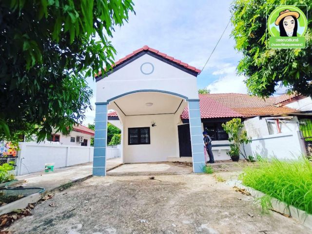 บ้านแฝดวารินชำราบ 920,000 บาท บ้านปิยะพร
