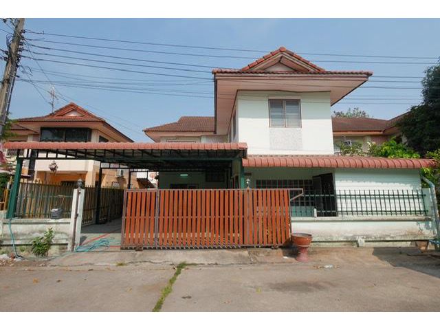 ขายบ้านเดี่ยว ประภาวรรณโฮม