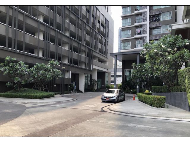 PPH269C269ขายคอนโด Aspire พระราม9 , 1Bedroom ขนาด39.2ตารางเมตร ชั้น25(บนสุด)