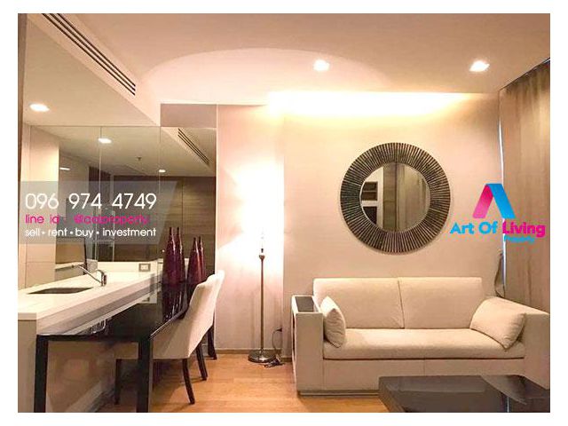 ขายคอนโด The Address Sathorn AOL-F58-2006002030