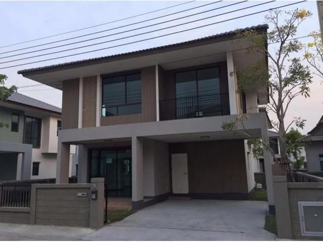 ขายบ้านเดี่ยว กิ่งแก้ว บางพลี