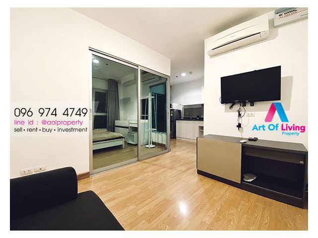 ขายคอนโด Aspire พระราม 4 AOL-F61-2006002051