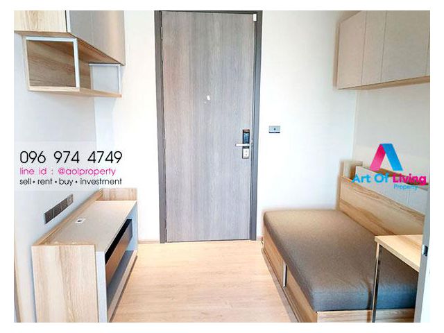 ขายคอนโด Whizdom Station ชั้น12 AOL-F65-2006002045