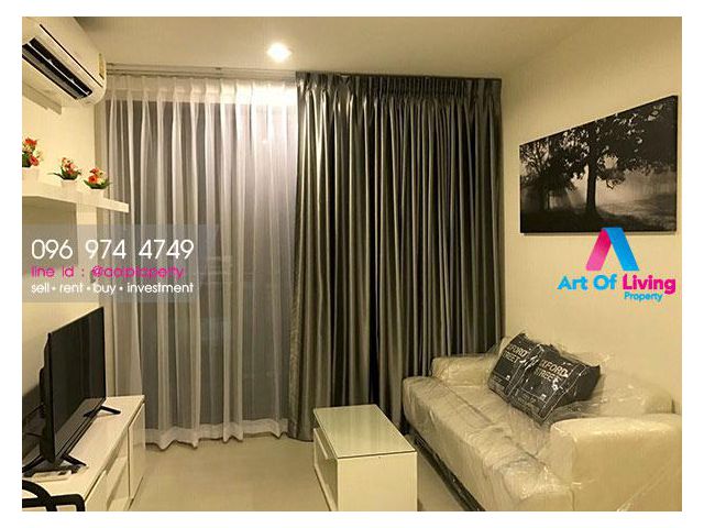 ขาย RHYTHM สุขุมวิท 42 ชั้น 5 (AOL-F61-2006002055)