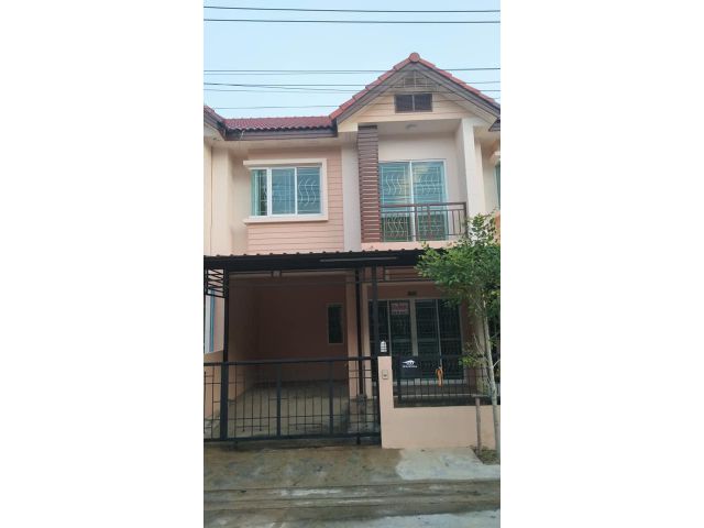 ให้เช่า หมู่บ้านพิศาลแลนด์โครงการ 19