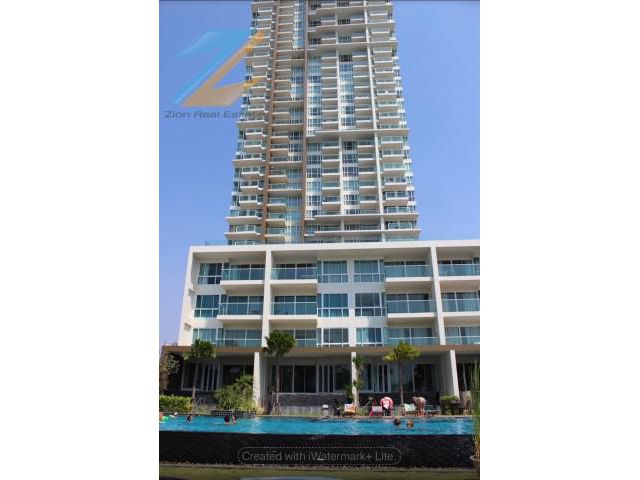 ขาย/เช่า คอนโดมิเนียม40ตร.ม. ซีตัส บีชฟร้อนท์ พัทยา (Cetus Beachfront Pattaya)