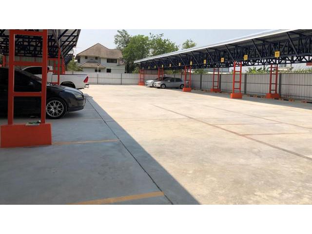 ขายที่ดินพร้อมสิ่งปลูกสร้าง ลาดกระบัง สุวรรณภูมิ