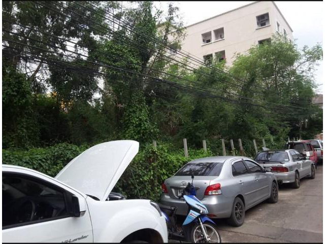 ขายที่ดิน สองแปลงติดกันในซอยบาดพร้าว87แยก9