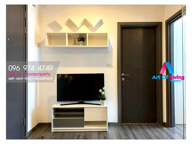 ขายTheBaseParkWest SKV77ชั้น18(AOL-F61-2006002068)