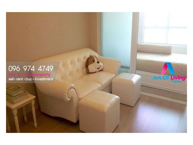 ขาย คอนโด เดอะ เทมโป แกรนด์ AOL-F65-2006002076