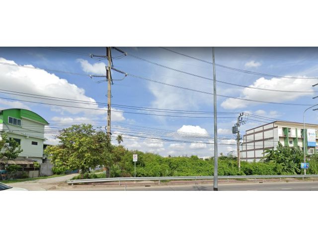 ที่ดินถนนเลี่ยงเมือง อ.เมืองนนทบุรี 2-2-85 ไร่