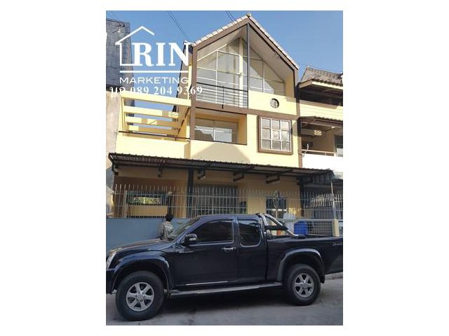 ให้เช่าบ้านราคาถูก หมู่บ้านเมืองทองการ์เด้นท์ ซอยพัฒนาการ 69 พื้นที่ 25 ตรว.นก 089 204 9369