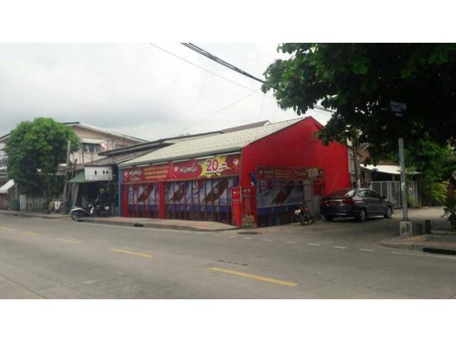 ขาย ที่ดิน 100 ตรวา ทำเลดีมาก ติดถนนสังคมสงเคราะห์