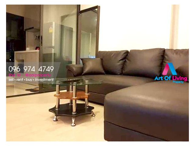 ขายคอนโด Life Sukhumvit 48 AOL-F61-2006002026