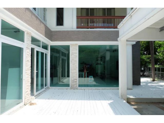 ขายบ้านเดี่ยวหมู่บ้านโนเบิลวัชรพลรามอินทรา