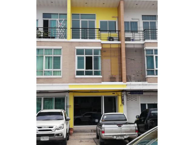 ขายทาวน์โฮมทิพวัล21 ทาวน์โฮม3ชั้น เมืองสมุทรปราการ