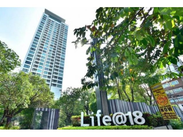 Condo for Sale!! Life@Ladprao 18 (ไลฟ์ แอท ลาดพร้าว 18)