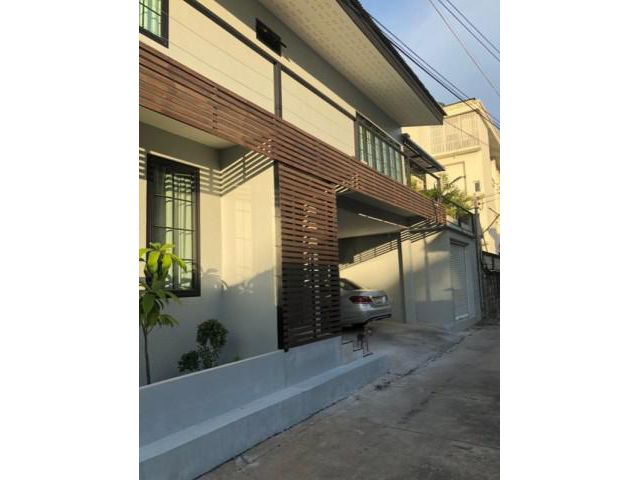 รหัสทรัพย์ B0520 บ้าน ซอยนางลิ้นจี่ 3