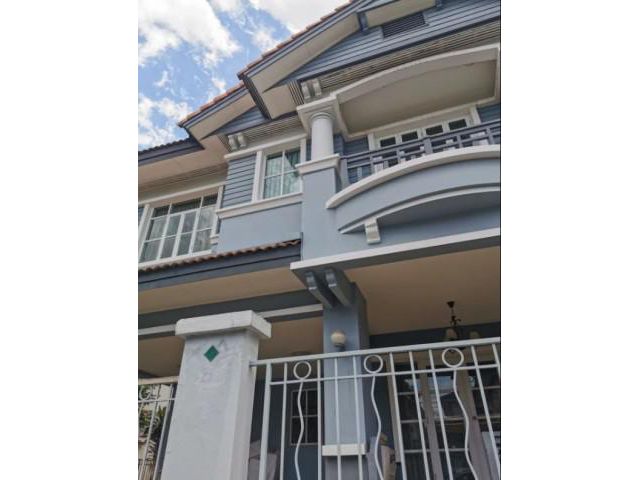 รหัสทรัพย์ B0517 บ้านย่านมีนบุรี