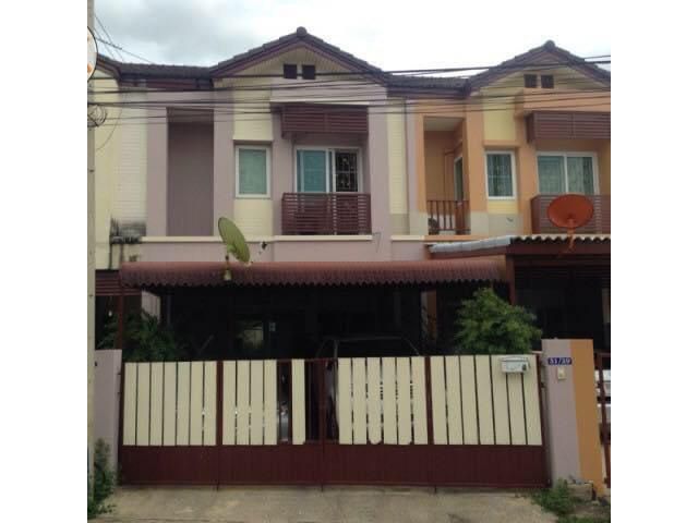 ขายบ้านพร้อมอยู่ (มบ.วรารักษ์ไอดีไซด์)