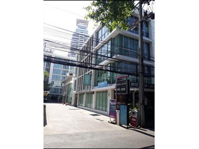 ให้เช่าพื้นที่ชั้น1 ซอยสุขุมวิท39ใกล้BTSพร้อมพงษ์