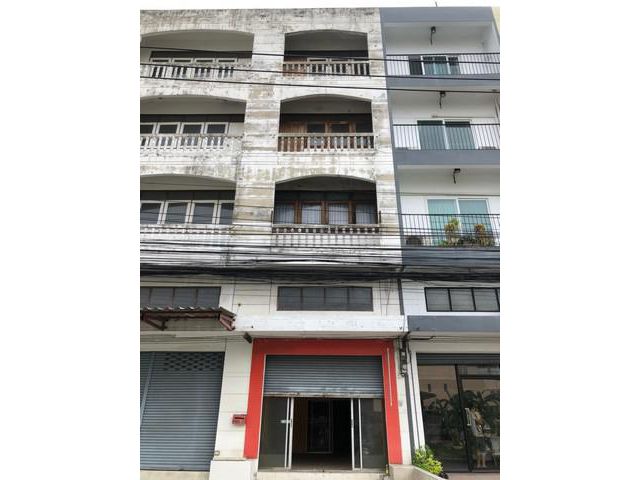 ขายถูกมากตึก4ชั้นลอย ลาดพร้าว-วังหิน