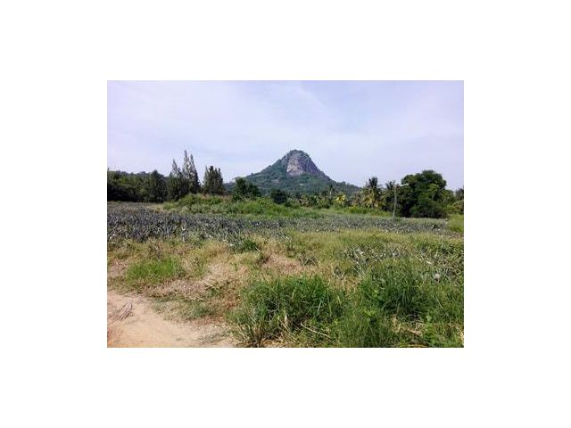 ที่ดินวิวภูเขา 6-3-92 ไร่ หัวหิน