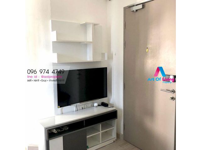 ขาย Ideo Mobi Sukhumvit ชั้น12 AOL-F64-2006002044