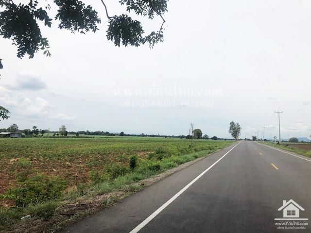 ขายที่ดินชอนสารเดช - ขายที่ดินหนองม่วง 1 ไร่ โฉนด ต.ชอนสารเดช อ.หนองม่วง จ.ลพบุรี รหัส L370
