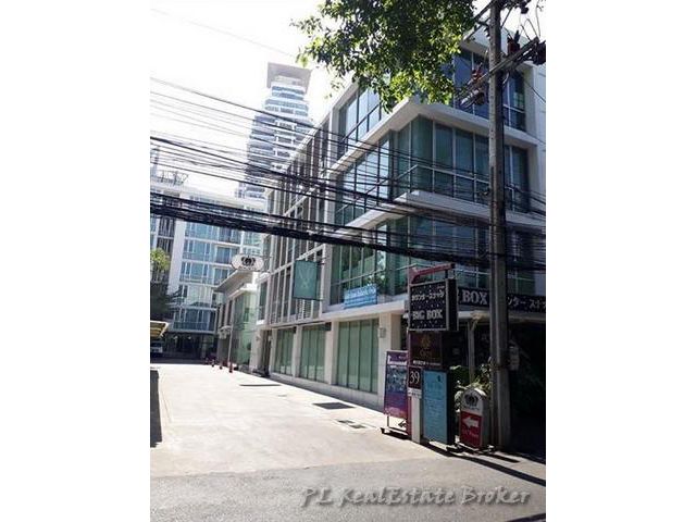 ให้เช่าพื้นที่ 147 ตรม. ชั้น 1 สุขุมวิท39 ใกล้BTS