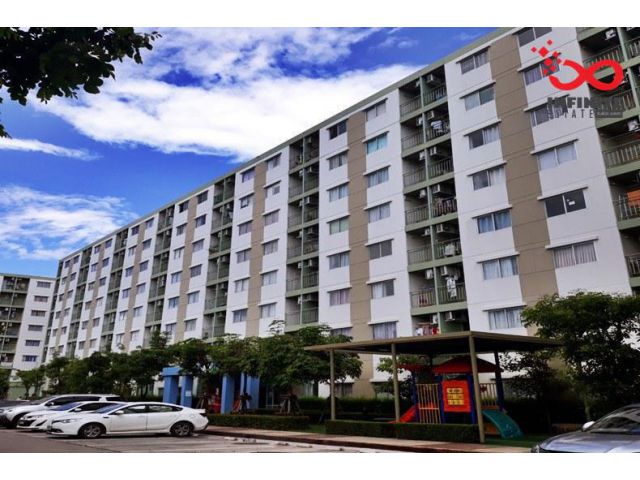 ขายคอนโดลุมพินี คอนโดทาวน์ ร่มเกล้า-สุวรรณภูมิ