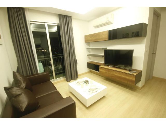 HOT PRICE ให้เช่าคอนโด THRU THONGLOR ชั้น 28 Fully Furnished