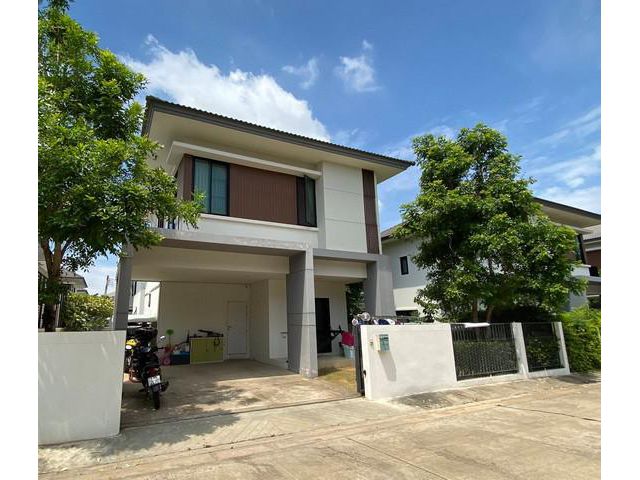 ขายบ้านเดี่ยว โครงการ เลคนครา (lakenakara)