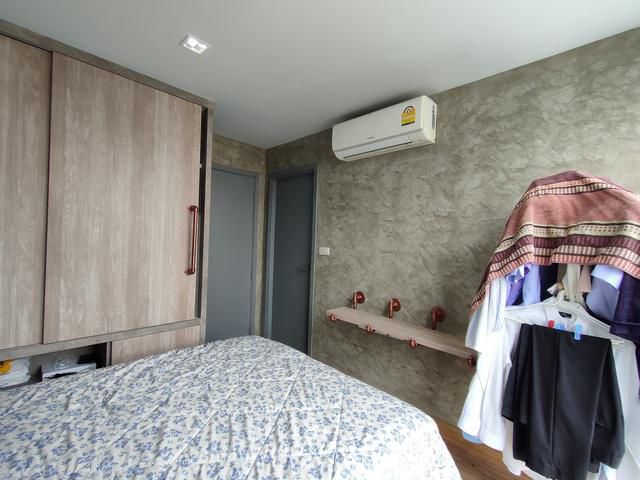 ไวร์ รัชดา19 (Wire Ratchada19) ห้องมุม 30 ตร.ม.