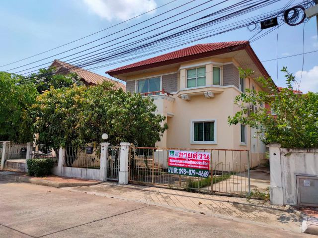 ชวนชื่น วงแหวน-อ่อนนุช สุขาภิบาล2 ขนาด 50 ตร.ว.