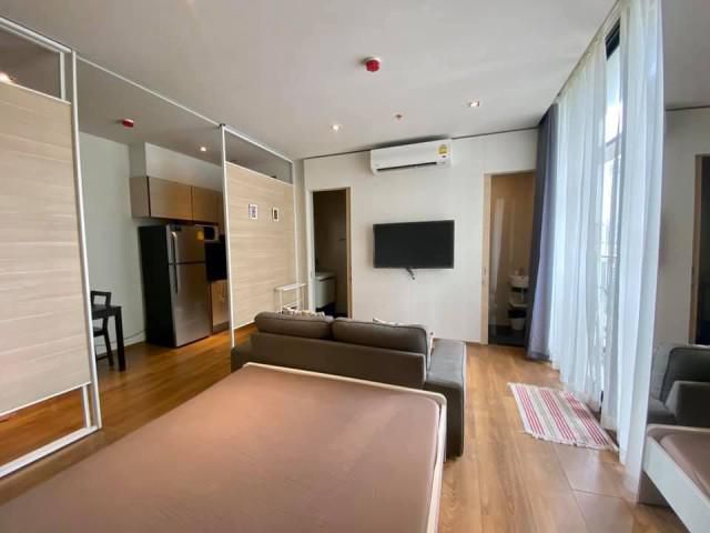 รหัสทรัพย์  8458 Park24 Condominium  ใกล้ bts พร้อมพงศ์